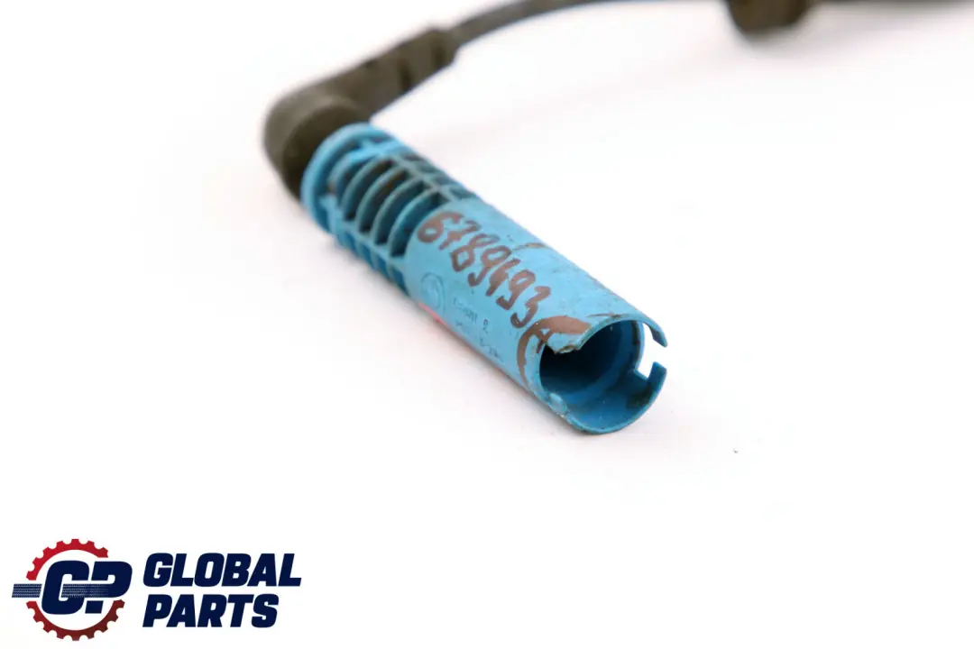 BMW E60 M5 E63 E64 LCI Sensor desgaste las pastillas de freno traseras 6789493