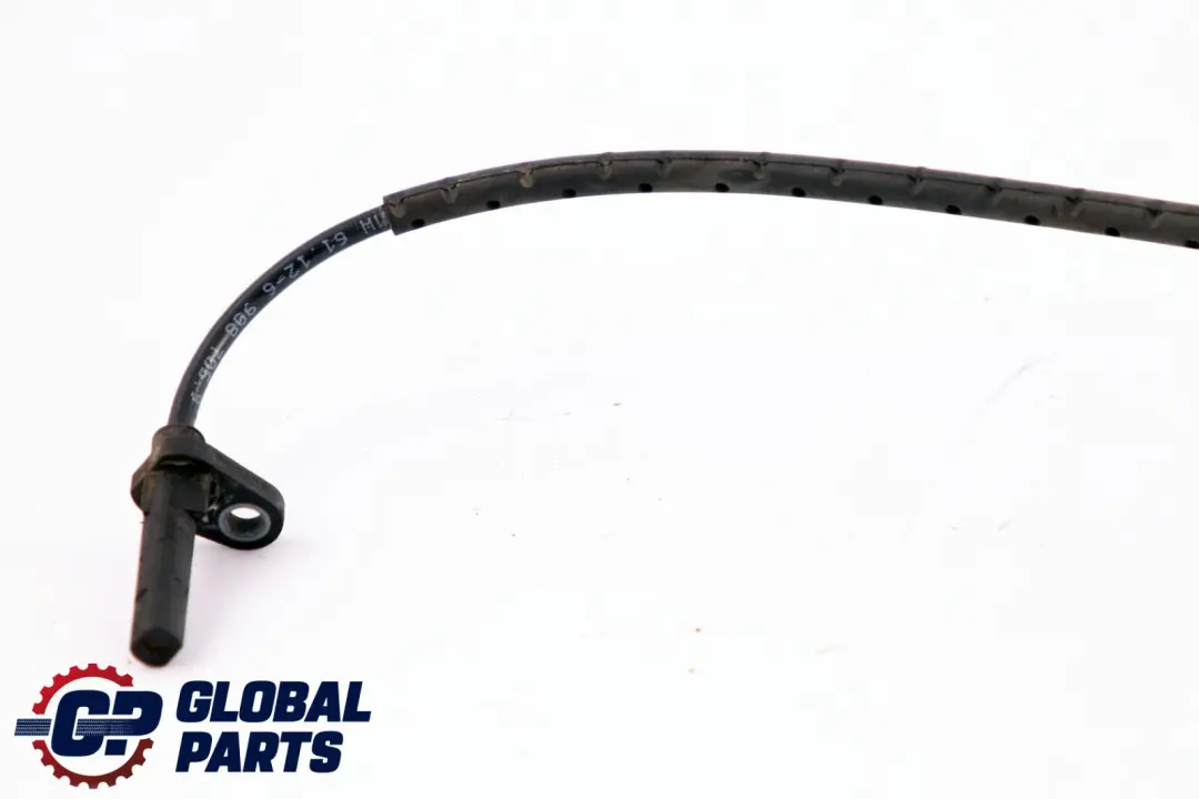 BMW E60 M5 E63 E64 LCI Sensor desgaste las pastillas de freno traseras 6789493