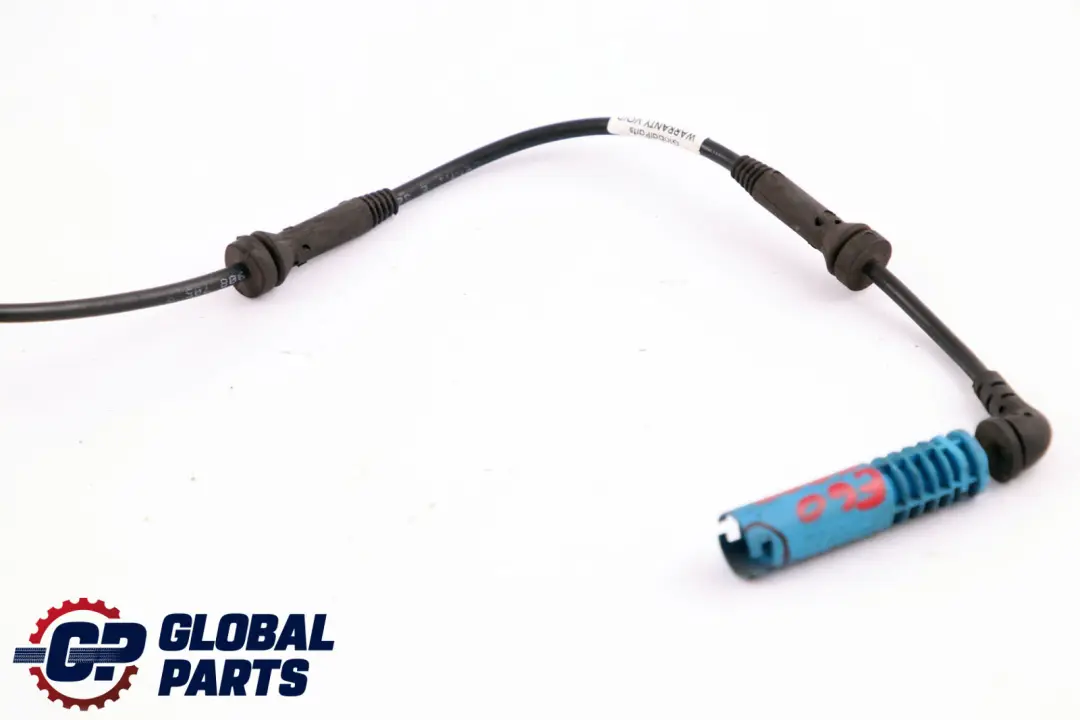 BMW E60 M5 E63 E64 LCI Sensor desgaste las pastillas de freno traseras 6789493