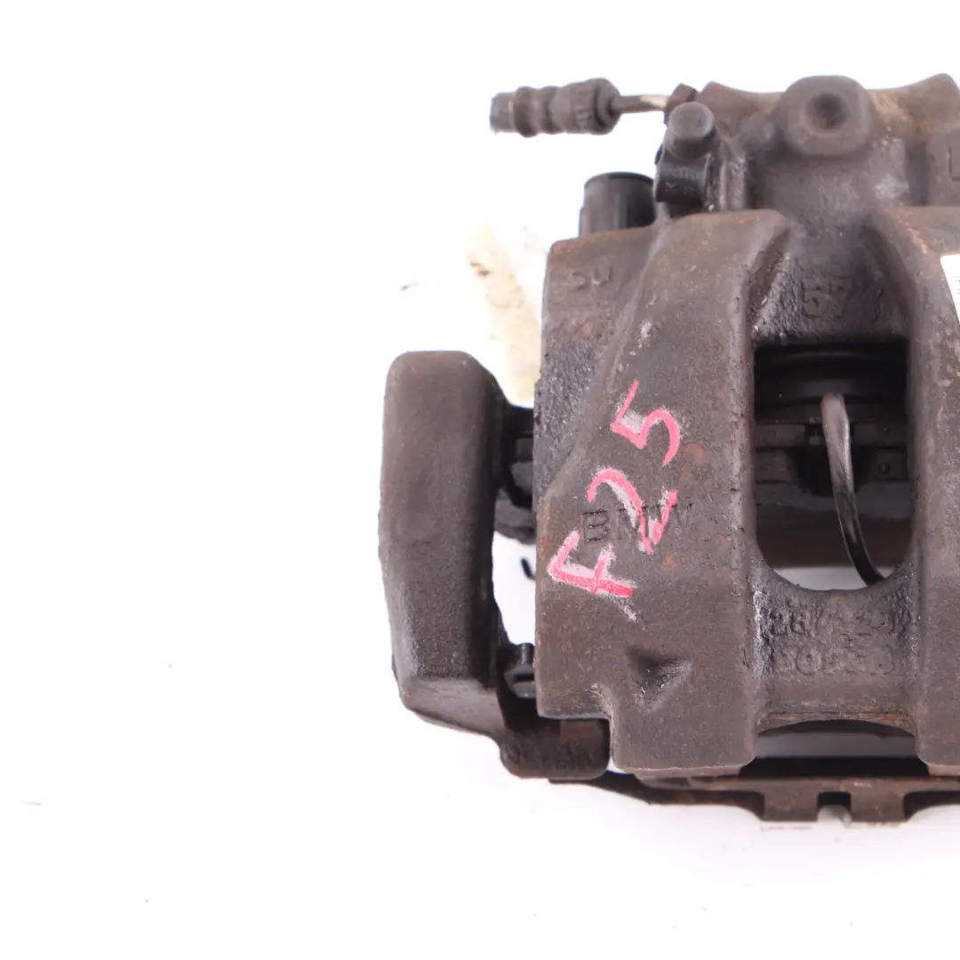 BMW X3 F25 X4 F26 Etrier de frein avant gauche Brake Housing Carrier 6790921