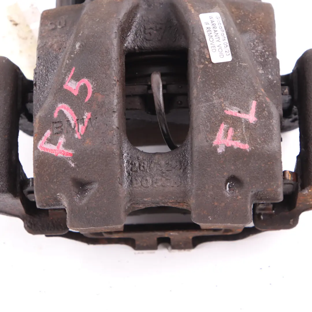 BMW X3 F25 X4 F26 Etrier de frein avant gauche Brake Housing Carrier 6790921