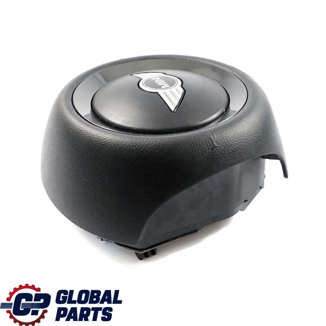 Mini Cooper R55 R56 R57 LCI Steering Wheel Driver's Side Bag Module 6791372