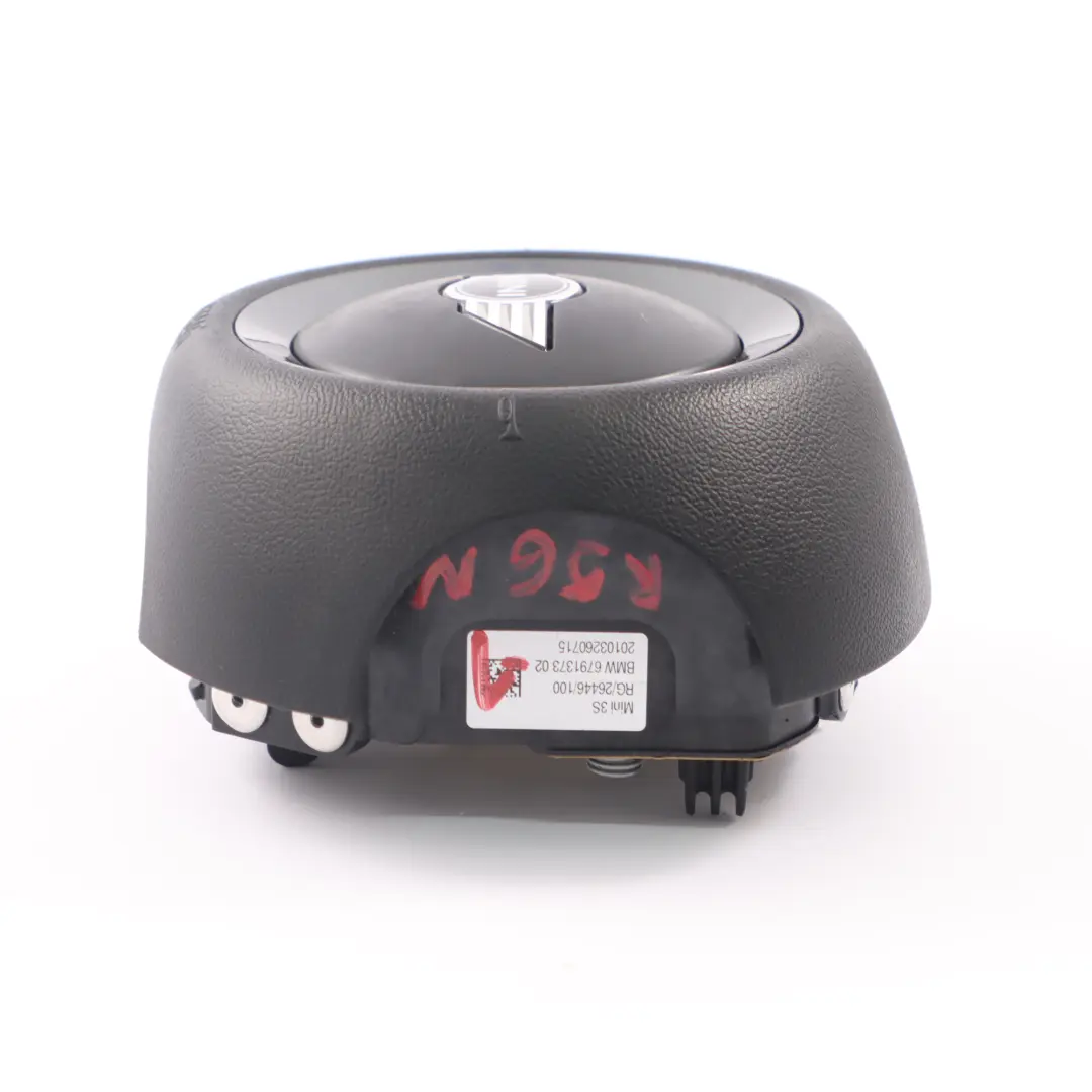 Mini R55 R56 LCI Poduszka Airbag Kierowcy 6791373