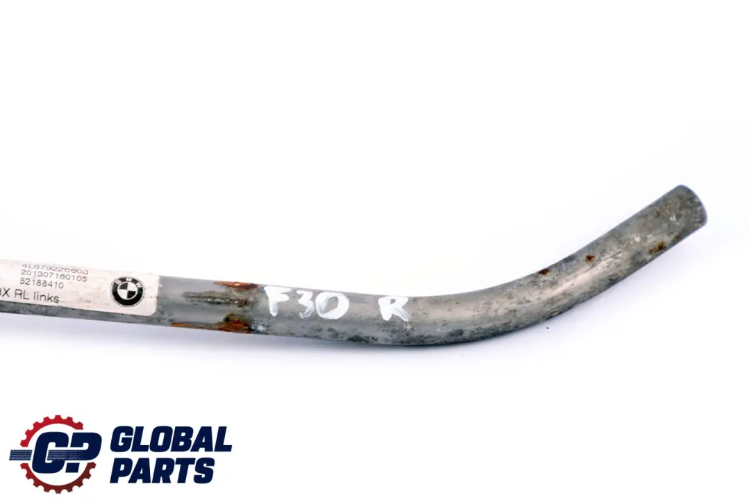 BMW F30 F31 Guia Tubo Izquierda  Palanca del freno De mano Frenos 6792266