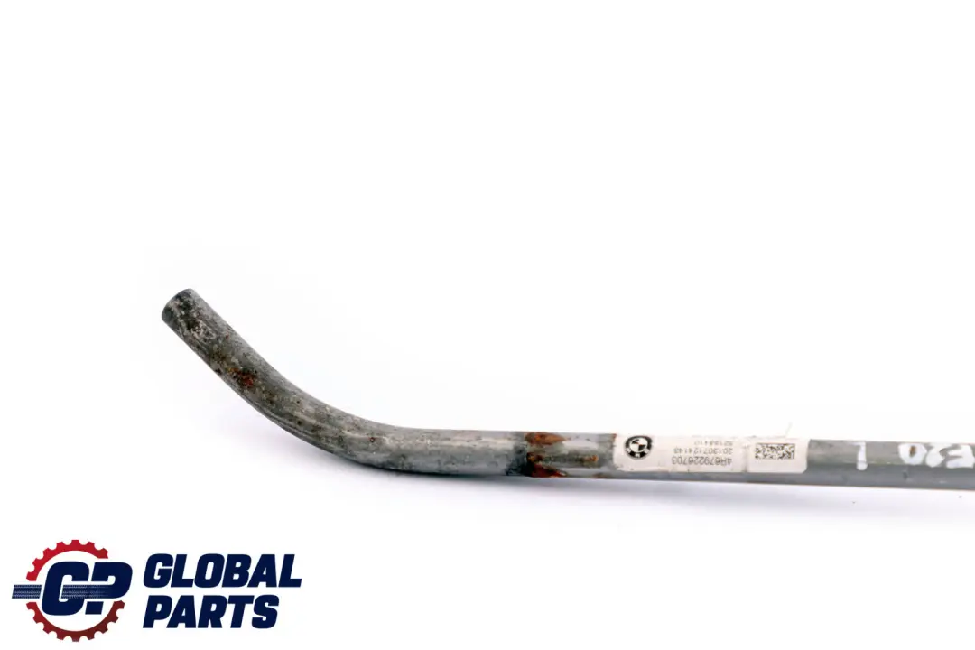 BMW F30 F31 Tubo Guia Palanca Freno De Mano Derecha Frenos 6792267