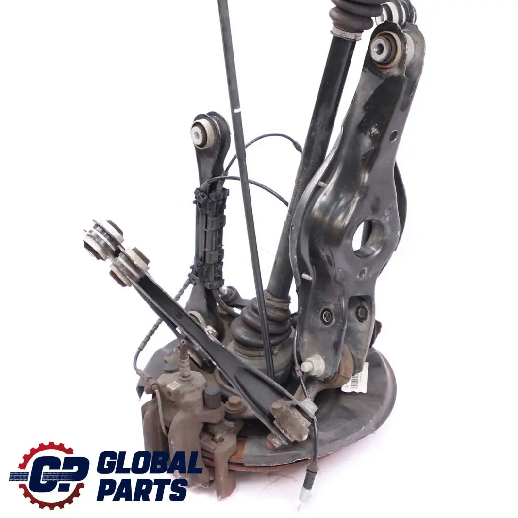 BMW 3 F30 330e Hybrid B48X 248 hp Rear Right O/S Suspension Leg Brake Caliper