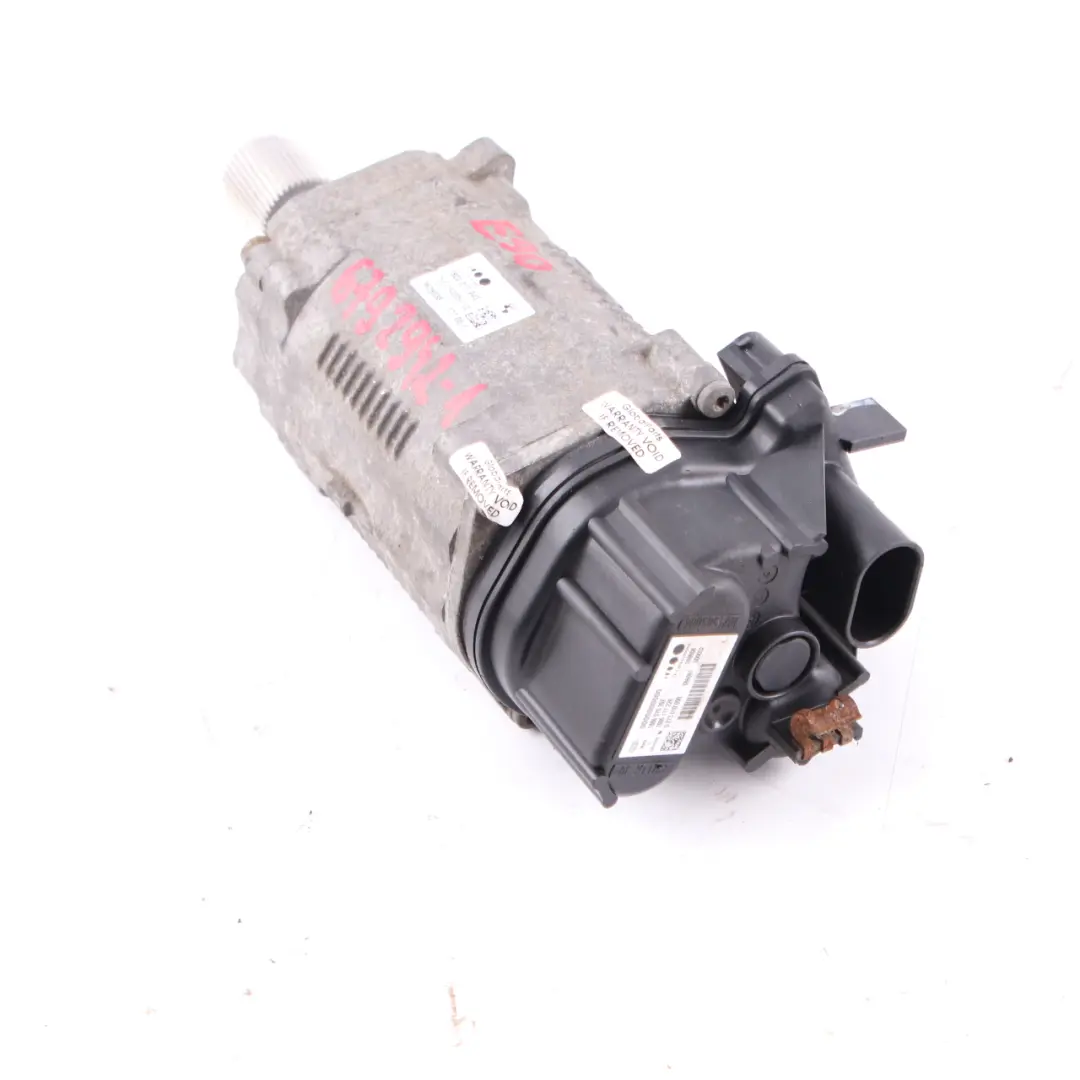 BMW E81 E87 E90 E91 LCI Power Steering Rack Box Electric Drive Motor Unit