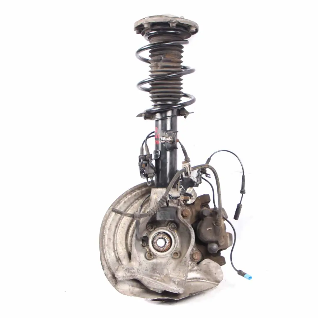 BMW F30 330dX 335dX 335iX Front Right O/S Spring Strut Leg Suspension Wheel Hub