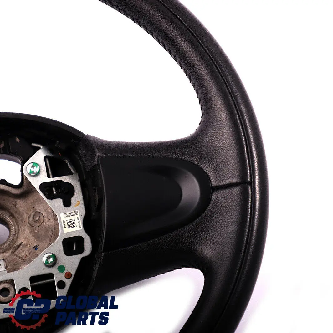 Mini Cooper One R55 R56 R57 R58 R59 R60 R61 Leather Steering Wheel Trim