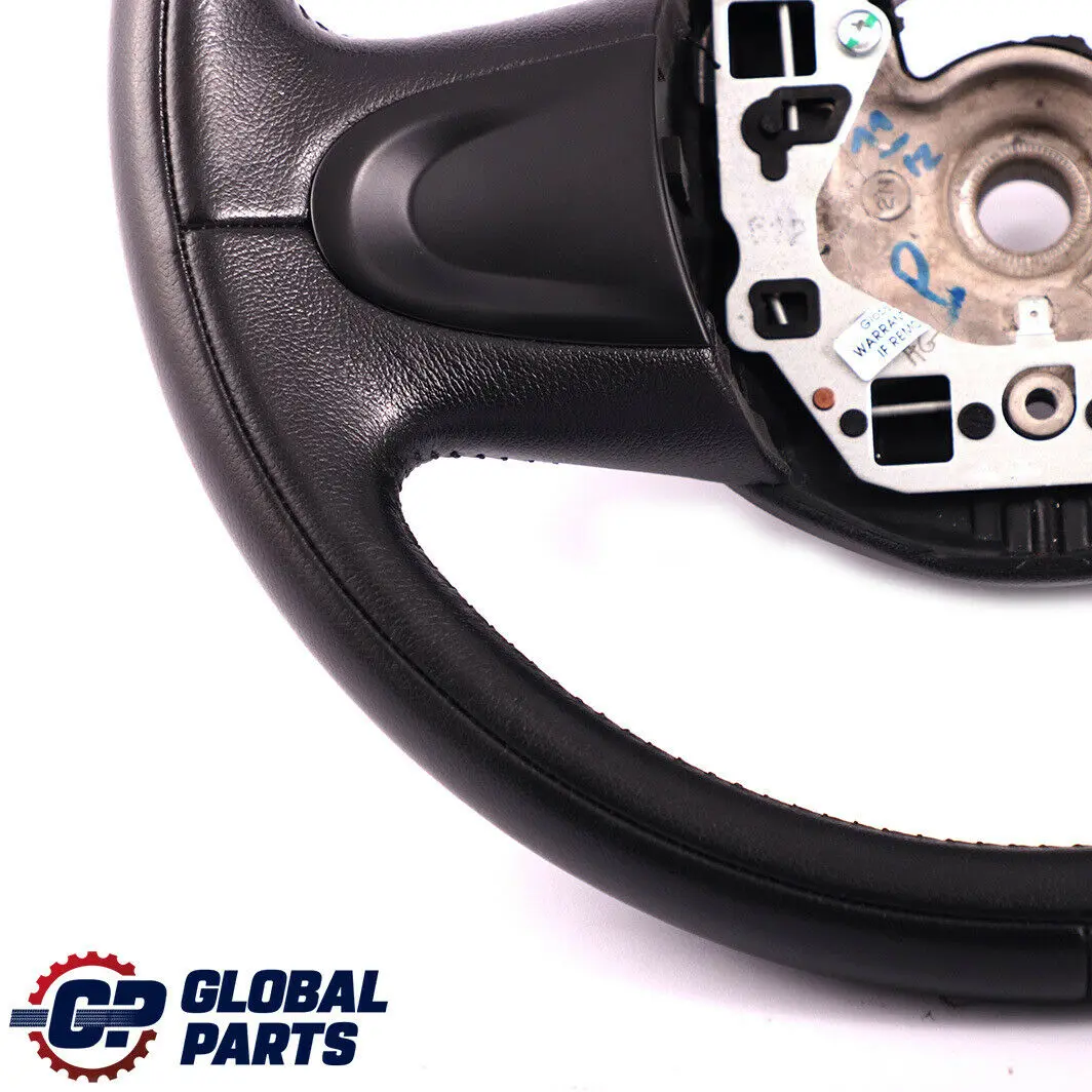 Mini Cooper One R55 R56 R57 R58 R59 R60 R61 Leather Steering Wheel Trim