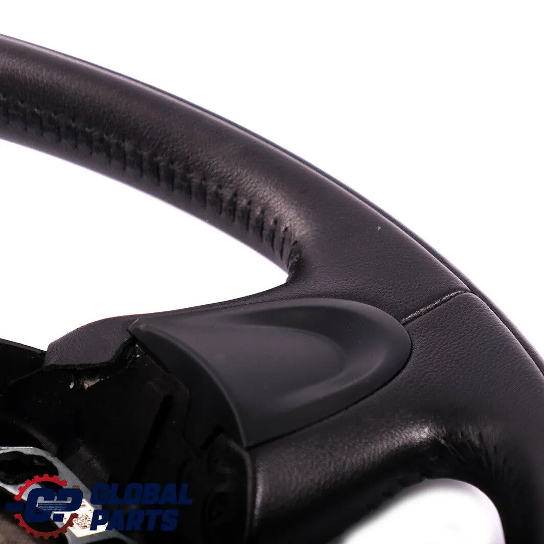 Mini Cooper One R55 R56 R57 R58 R59 R60 R61 Leather Steering Wheel Trim