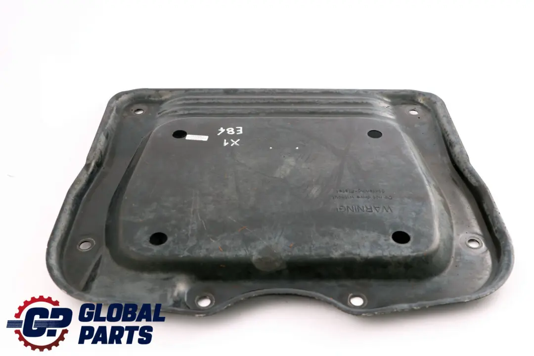 BMW E90 E91 E84 Tapa Placa De Refuerzo Caja De Transferencia 6795159