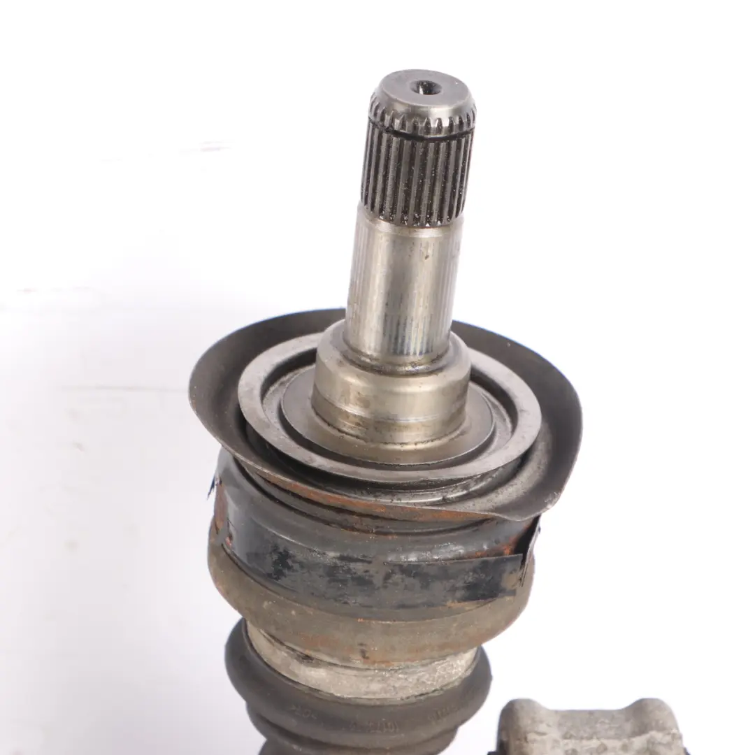BMW F11 535i Rear Left N/S Leg Suspension Axle Brake Disc Hub Set