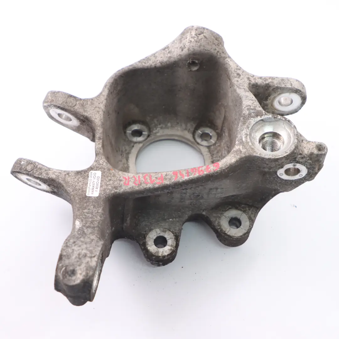 BMW F12 F13 Rueda Trasera Izquierda N/S Eje Suspensión Cojinete 6796145