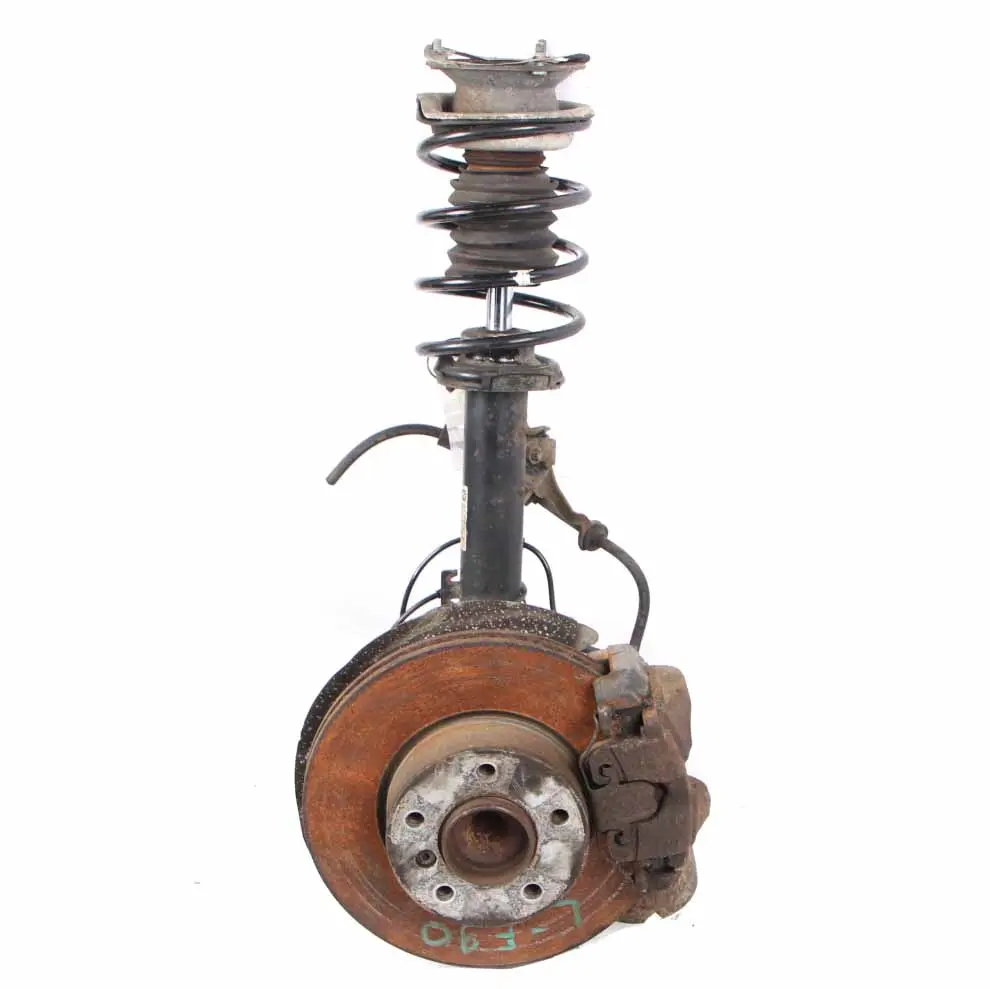 BMW E90 LCI 318i N43 Front Left N/S M Sport Spring Strut Leg Suspension