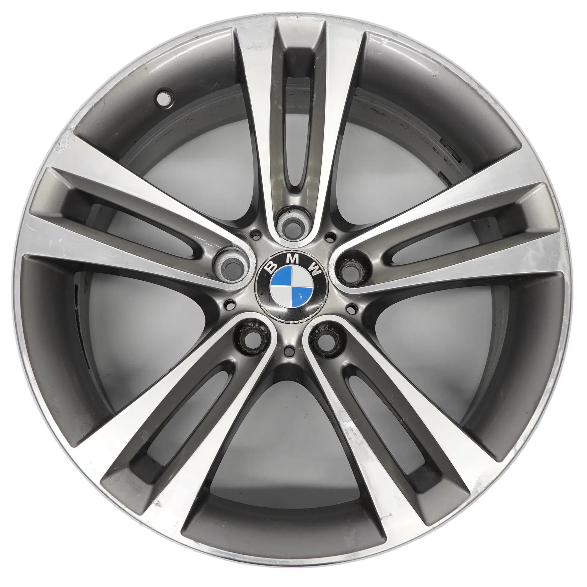 BMW F30 F31 F32 F33 Felga Aluminiowa 18" ET:34 8J