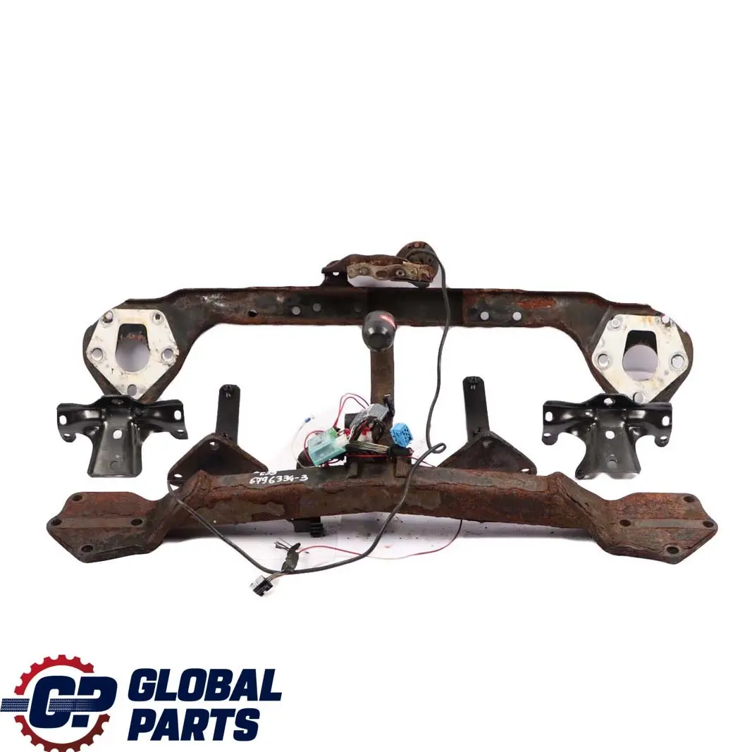 BMW X5 Series E53 Witter Towing Hitch Towbar Tow Bar Trailer Hook 6796334