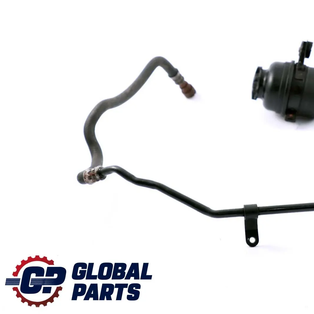 BMW E87 M47N2 Power Steering Reservoir Return Line Radiator 1097164