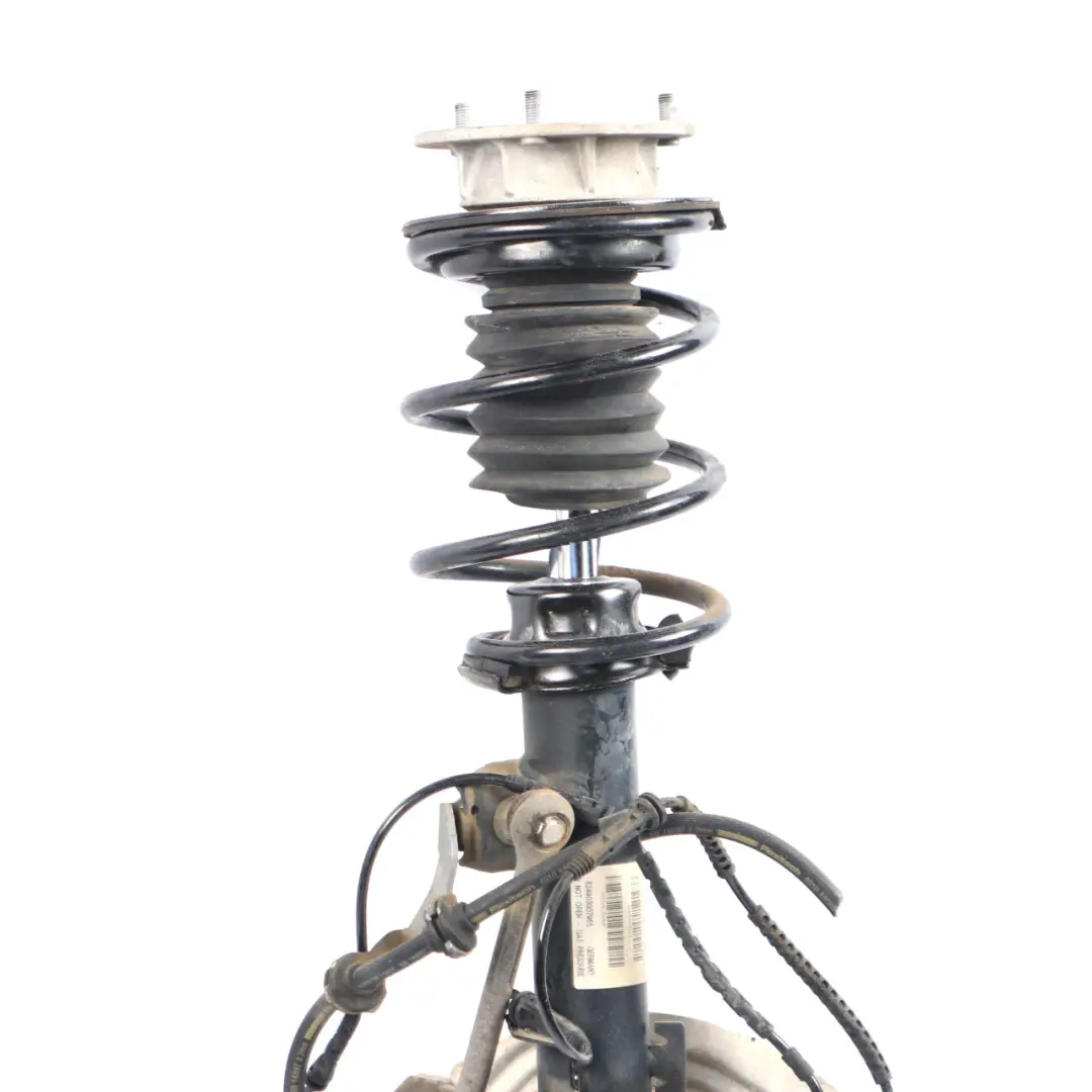 BMW Z4 E89 20i Roadster Front Left N/S Sport Suspension Leg Brake Axle Disc Set