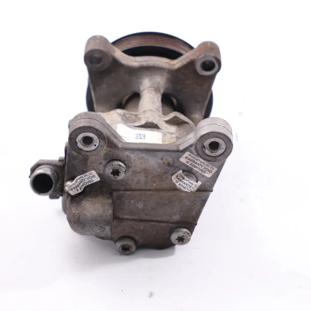 BMW X5 E70 LCI N57 N57S Diesel Servolenkung Pumpe Lenkung Einheit Pulley 6792866