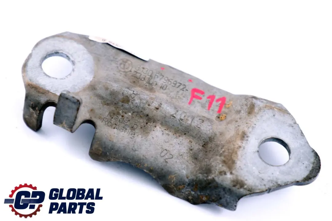 BMW 5 Series F07 GT F11 Covering Plate Stabilizer Front Axle M Sport 6796972