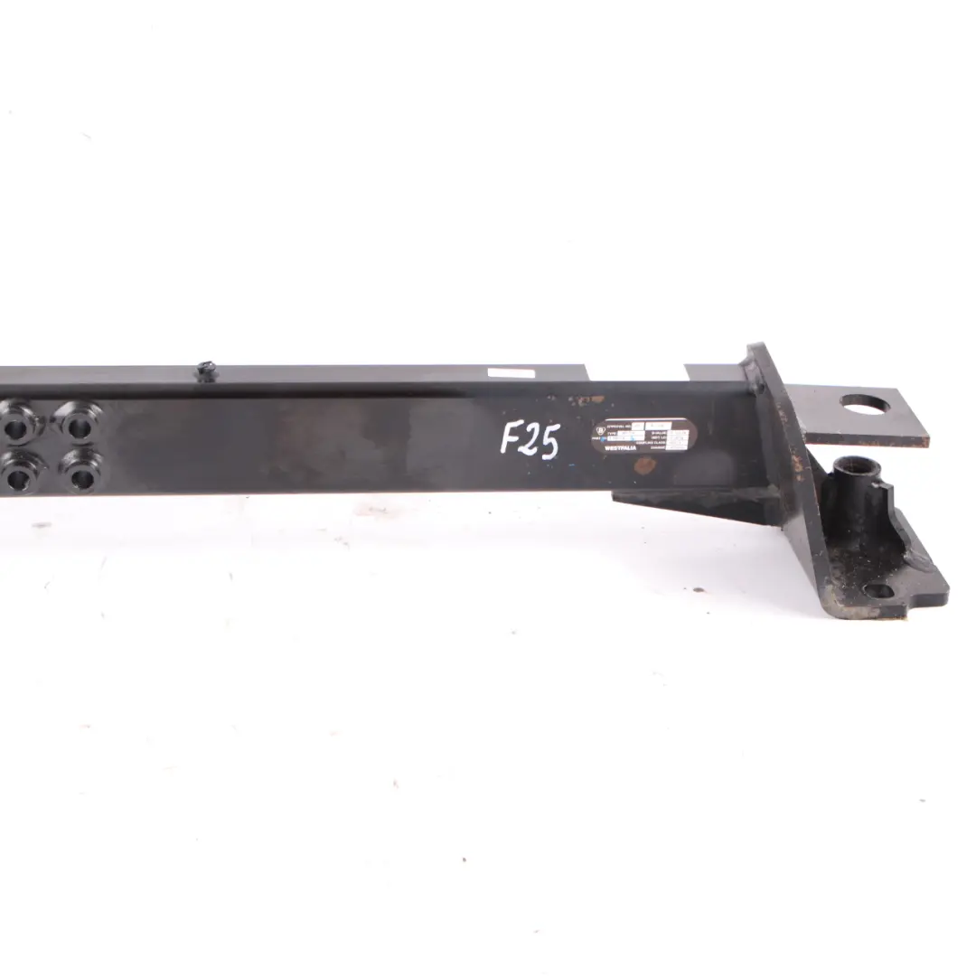 Rear Bumper BMW X3 F25 Westfalia Carrier Support Bar Towing Hitch Bar 6798714