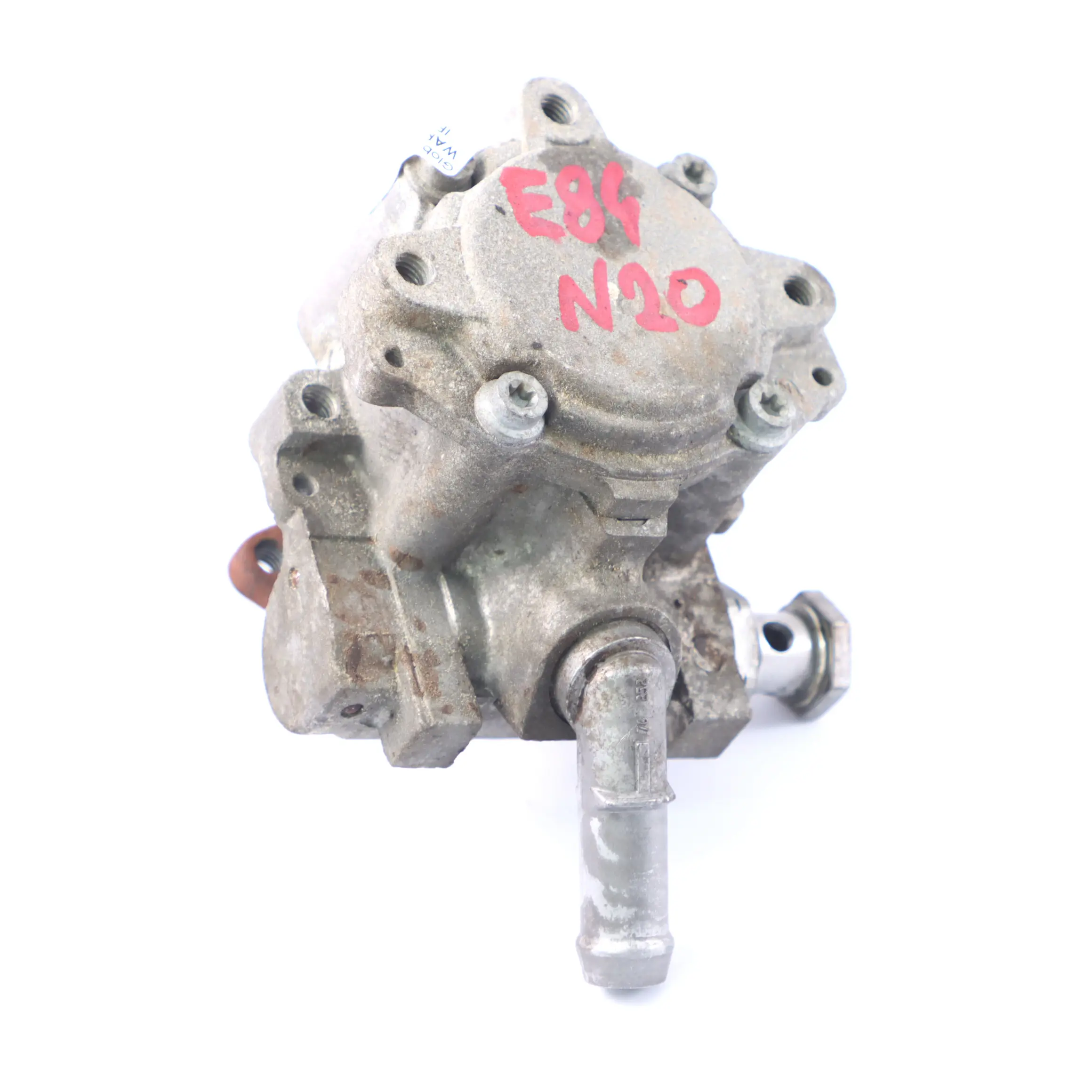 Pump BMW X1 E84 Petrol Engine N20 Power Assist Steering Pump 6798865