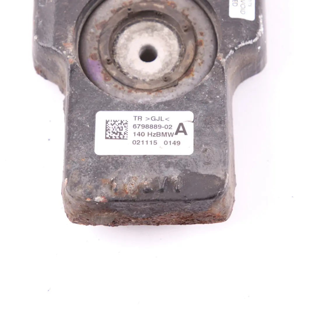 Amortiguador Vibraciones BMW F30 F31 Diesel Trasero Soporte Diferencial 6798889