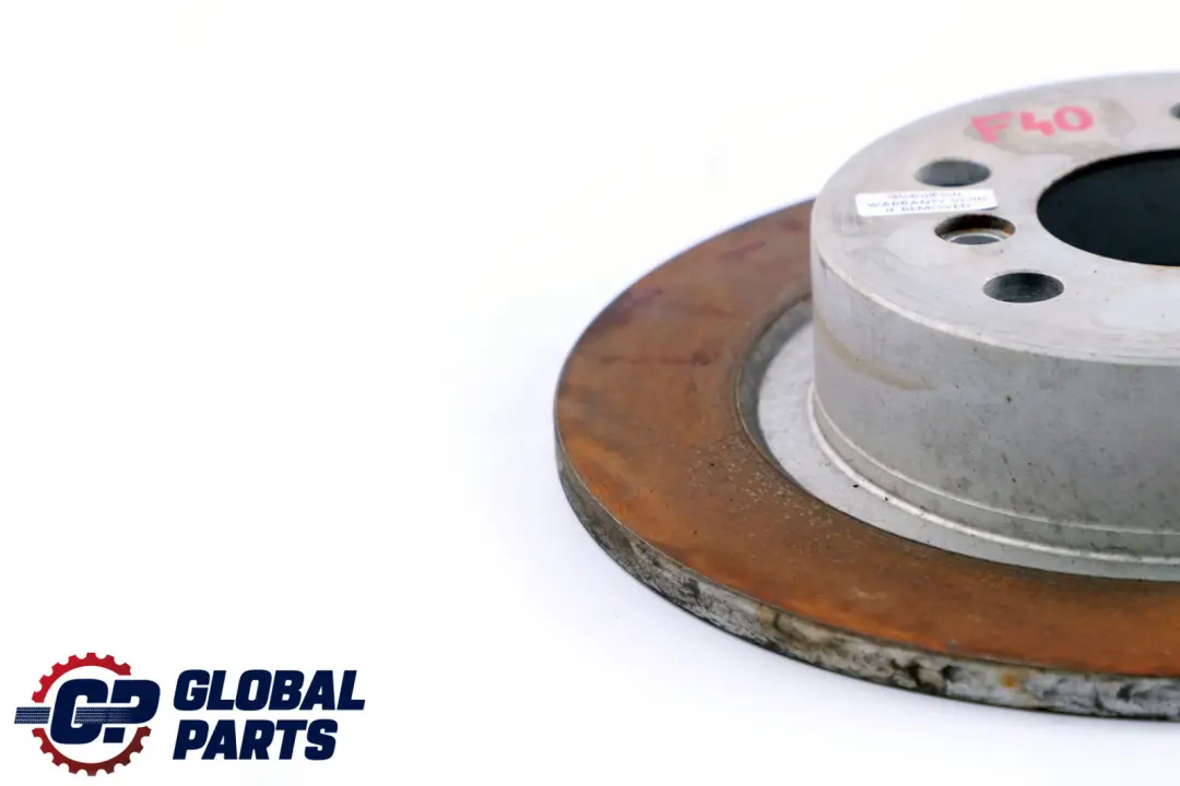 BMW 1 2 X1 Series F40 F44 F45 F46 F48 Rear Left / Right N/O/S Wheel Brake Disc
