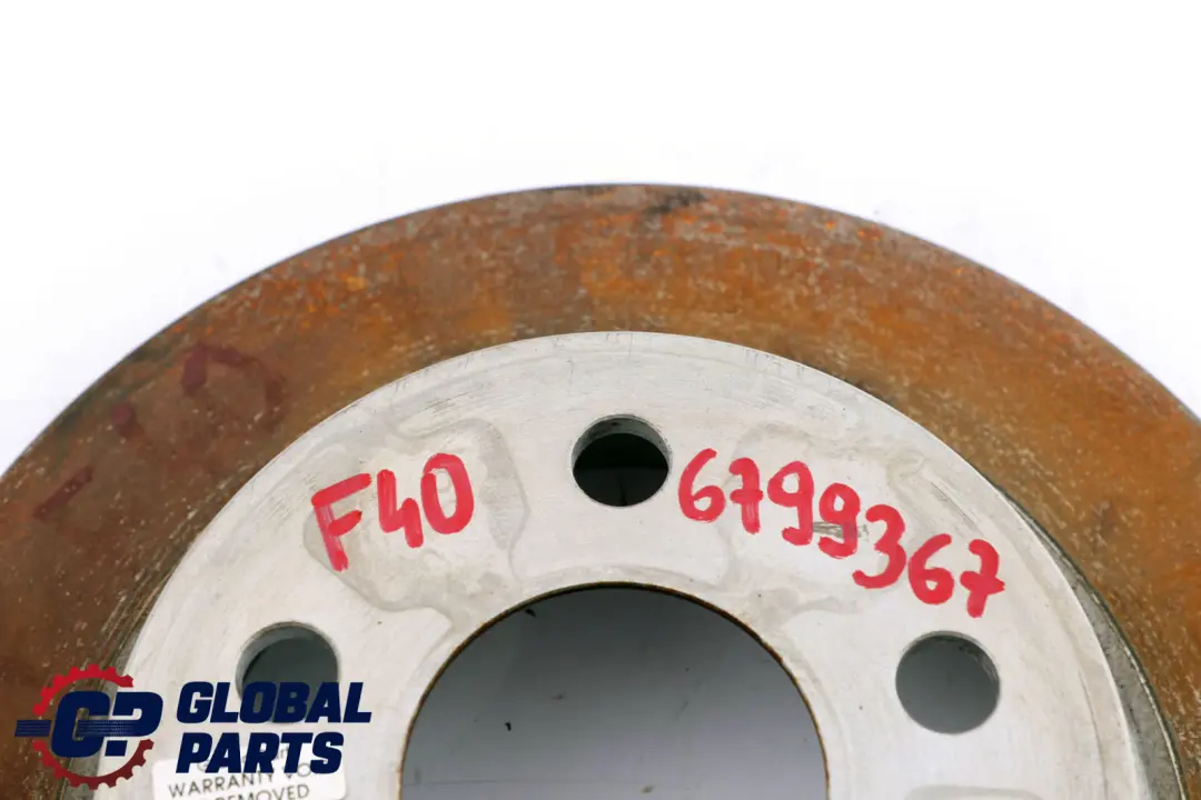 BMW 1 2 X1 Series F40 F44 F45 F46 F48 Rear Left / Right N/O/S Wheel Brake Disc
