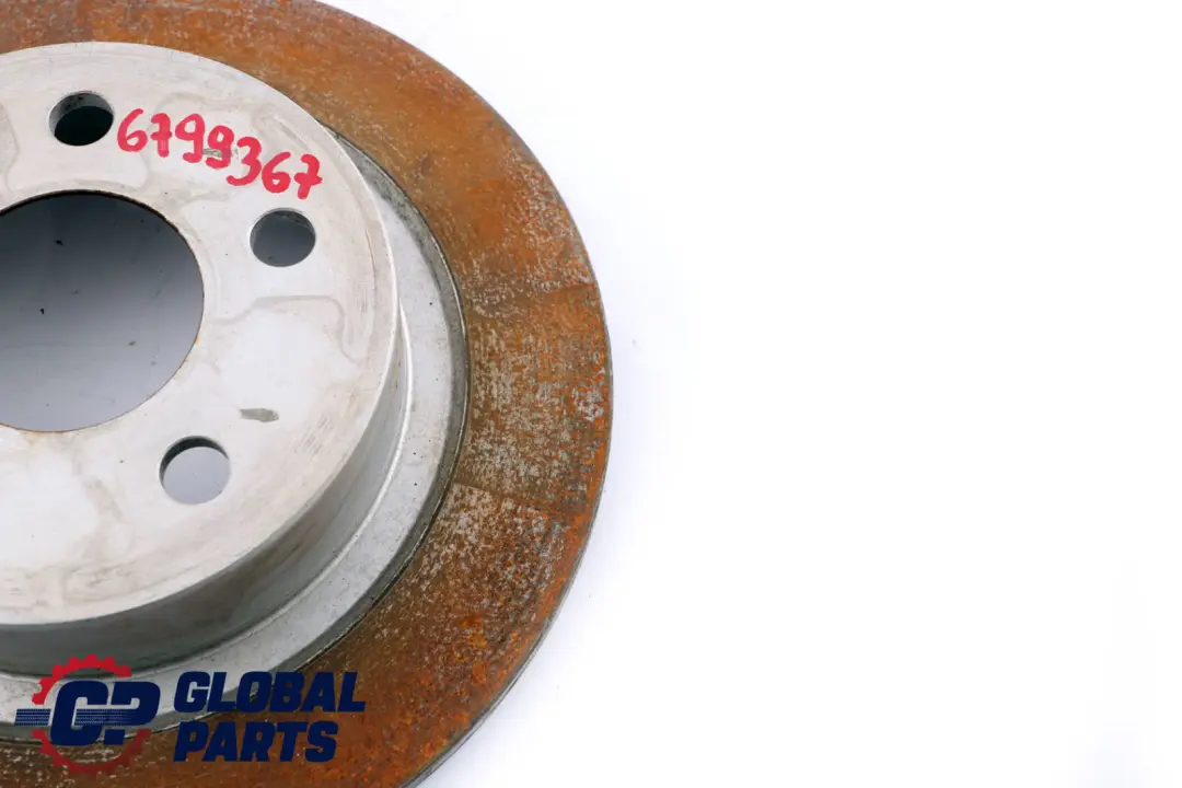 BMW 1 2 X1 Series F40 F44 F45 F46 F48 Rear Left / Right N/O/S Wheel Brake Disc