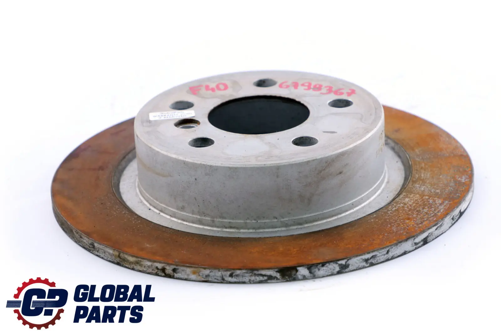 BMW 1 2 X1 Series F40 F44 F45 F46 F48 Rear Left / Right N/O/S Wheel Brake Disc