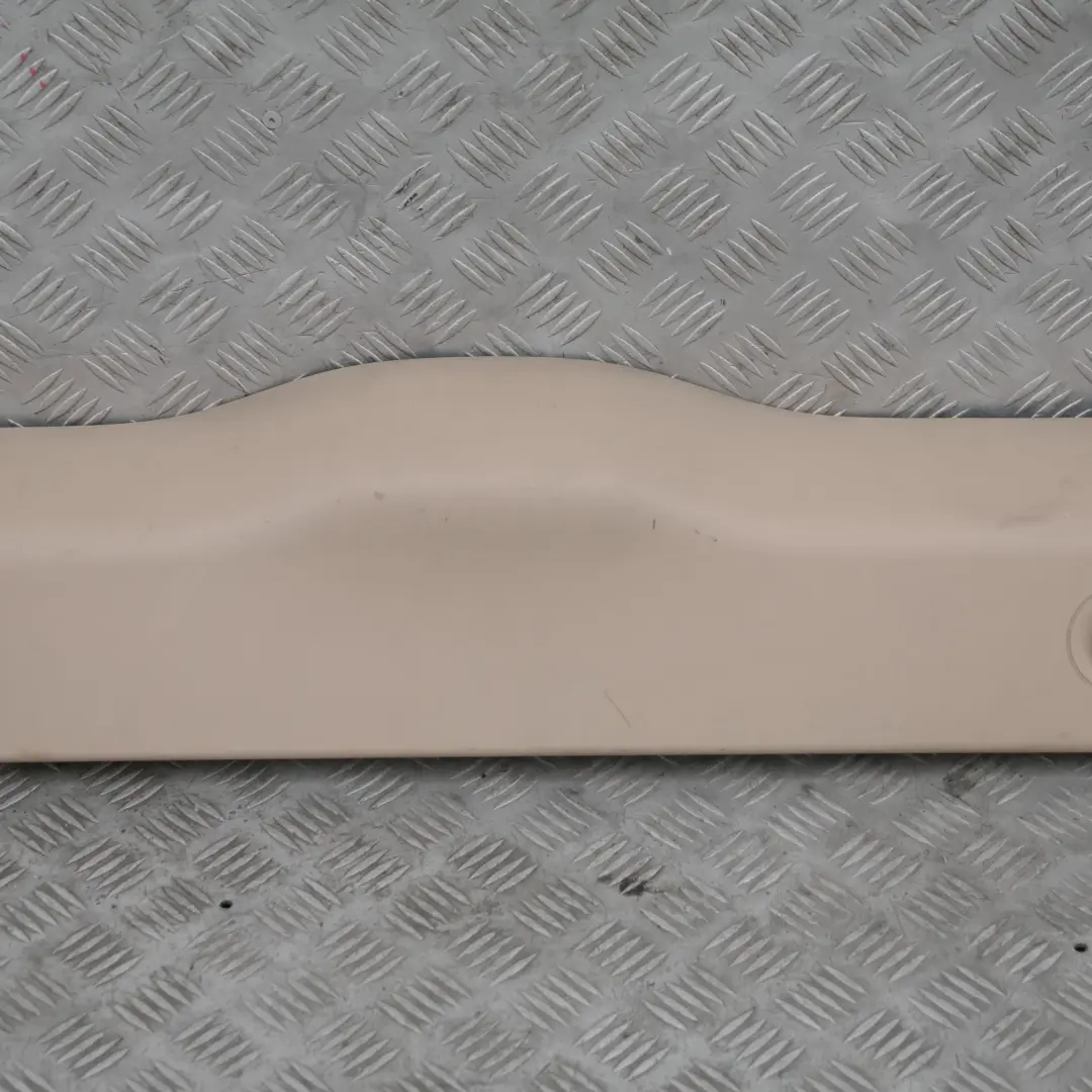 BMW X5 er E53 Verkleidung Heckklappe Mitte HELL BEIGE 2 51498250112 8250112