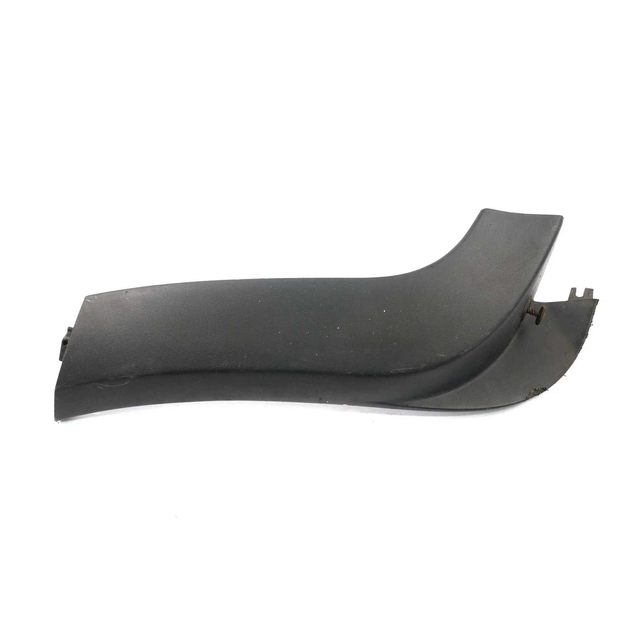 Mini Cooper One R50 Trim Panel Spoiler Front Right Schwarz Black O/S 6800133