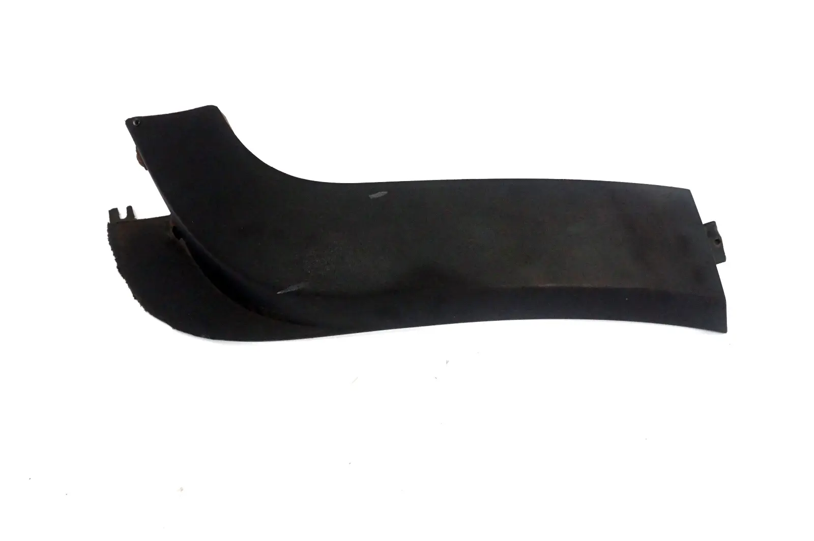 Mini Cooper R50 Spoiler Aileron a Gauche Choc-Receveur Avant Noir 6800134