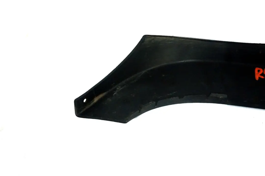 Mini R50 parachoques trasero derecho Spoiler rueda arco Trim 6800203