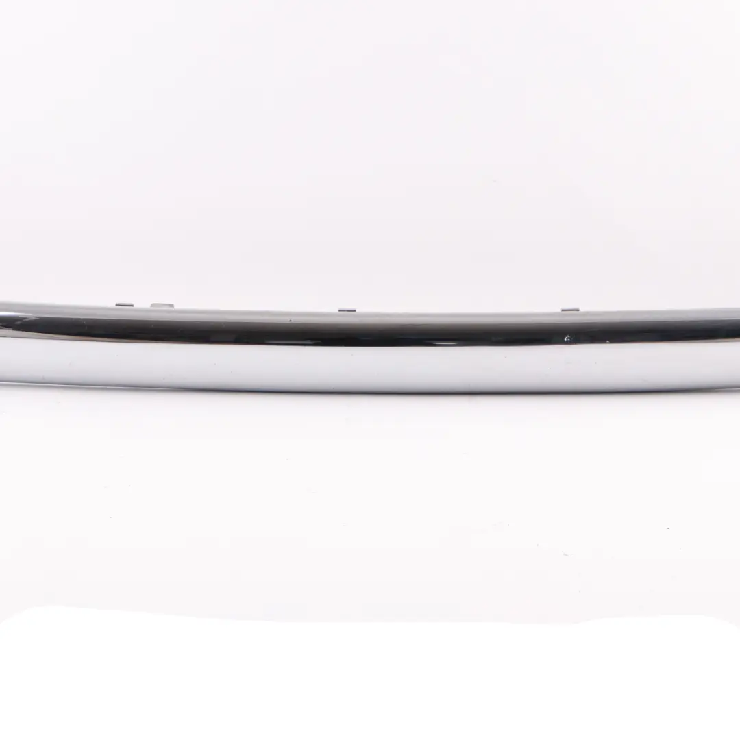 Mini Cooper R50 Rear Bumper Lower Trim Strip Cover Chrome 6800217