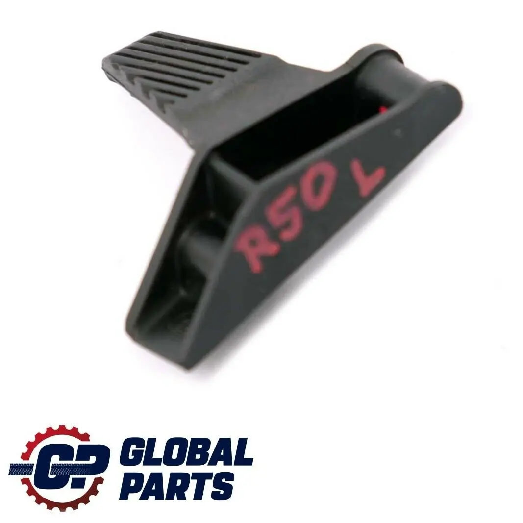 Mini Cooper One R50 R52 R53 Guia Izquierda Superior Montaje Capo Motor 6800797