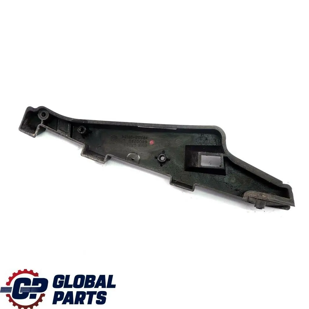 Mini Cooper One R50 R52 R53 Guia Izquierda Inferior Capo Motor Capo 6800799