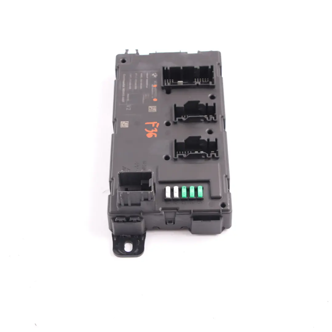 BMW F20 F30 F36 Rear Electronic Module REM Fuse Box Control Unit V2 ECU 6809050