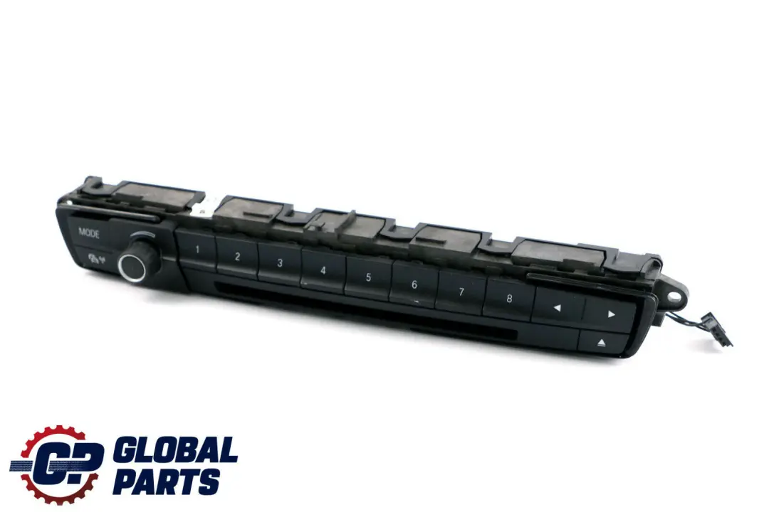 BMW F20 F30 F31 F32 Unidad Operativa Audio FBM Panel De Control 6814183