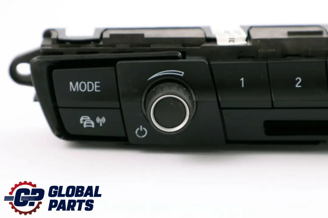 BMW F20 F30 F31 F32 Unidad Operativa Audio FBM Panel De Control 6814183