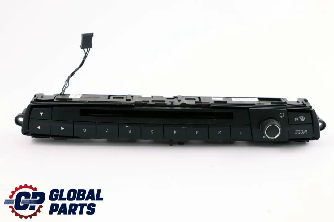 BMW F20 F30 F31 F32 Unidad Operativa Audio FBM Panel De Control 6814183