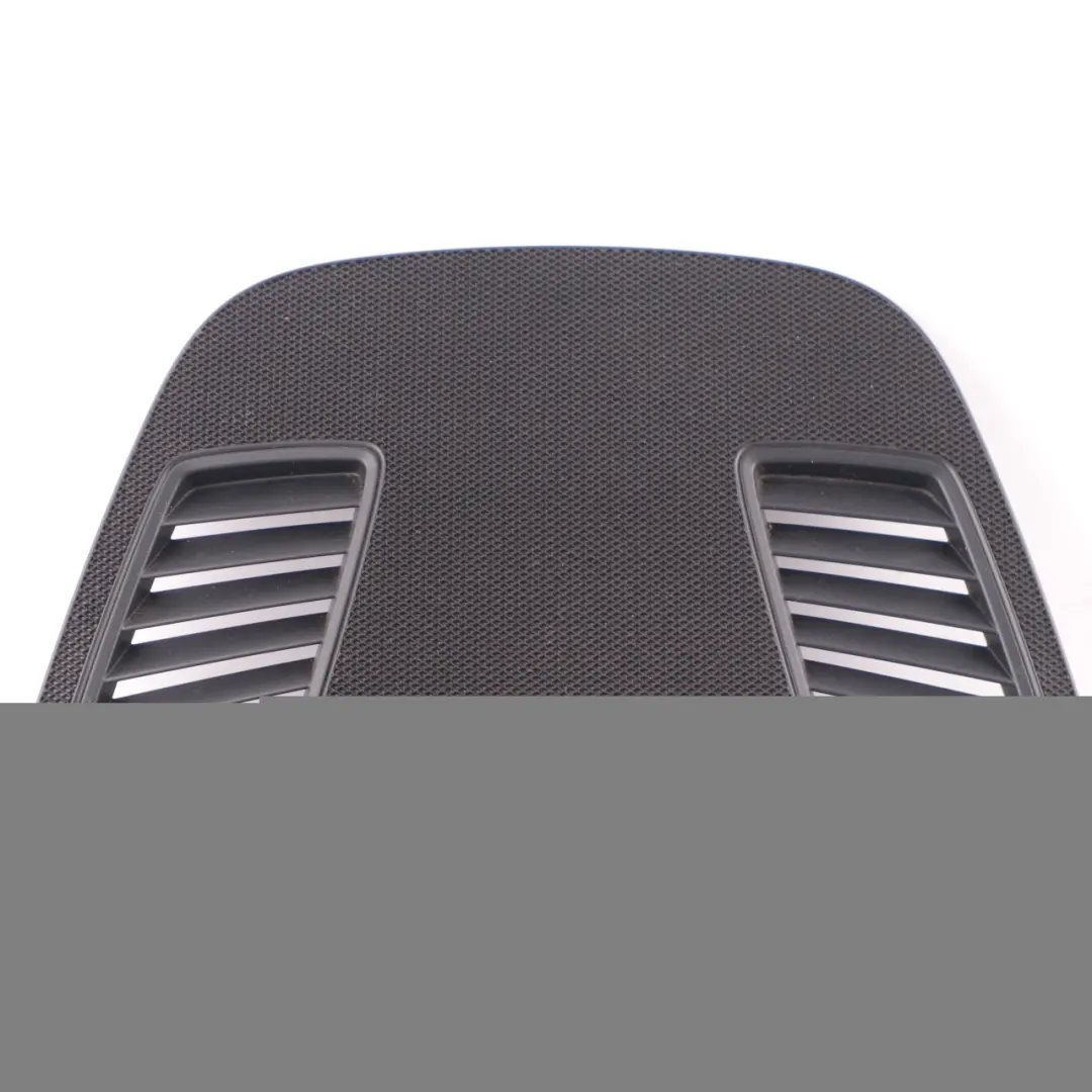 BMW G30 Speaker Cover Centre Dashboard Air Vent Trim Dash Panel Black 6821112