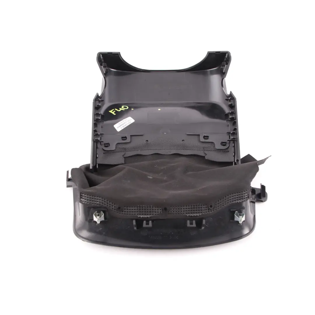 Steering Cover BMW F40 Column Trim Panel Top Upper Black 6823251