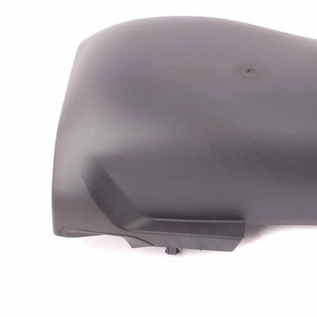 BMW F40 Steering Column Trim Panel Cover Bottom Black 6823255