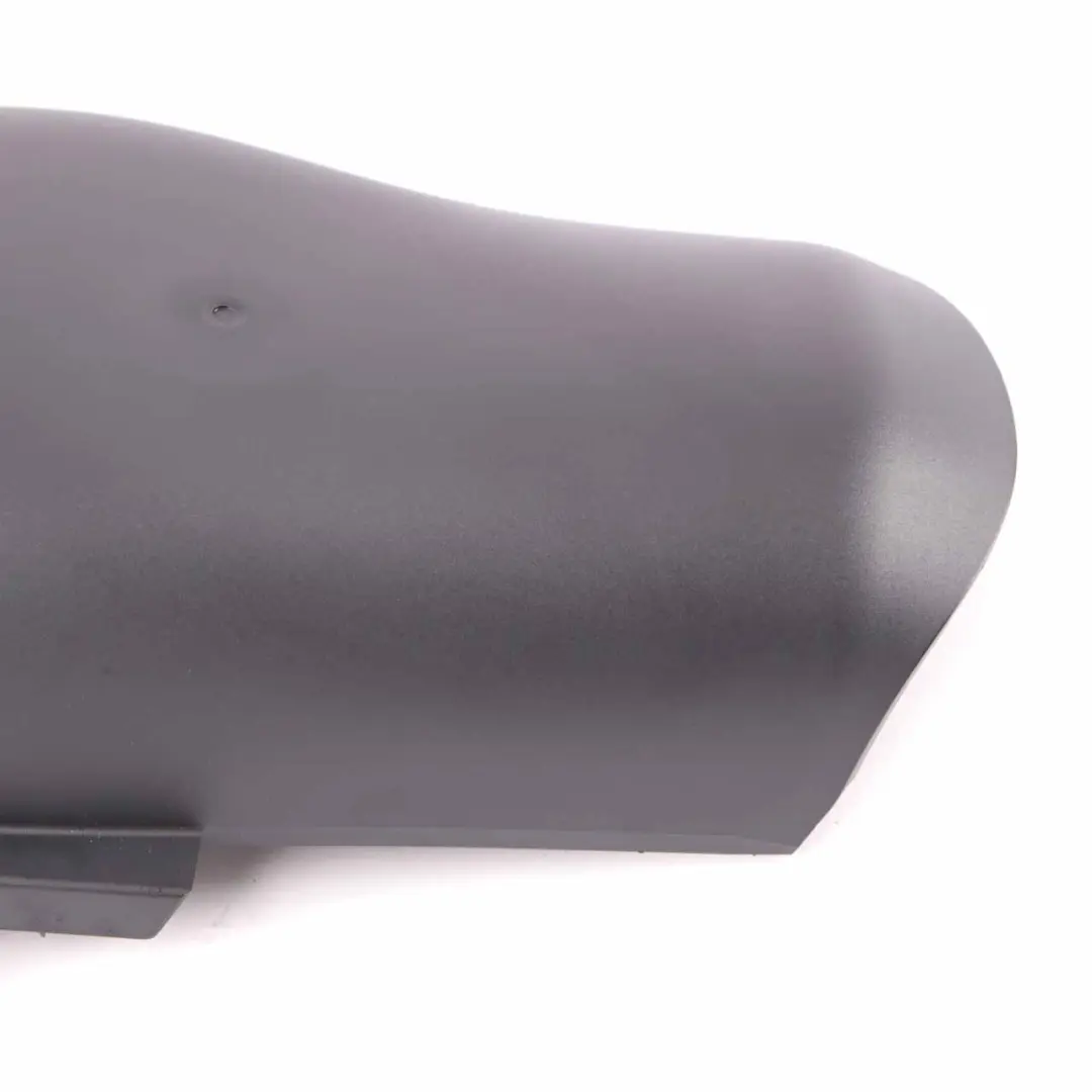 BMW F40 Steering Column Trim Panel Cover Bottom Black 6823255