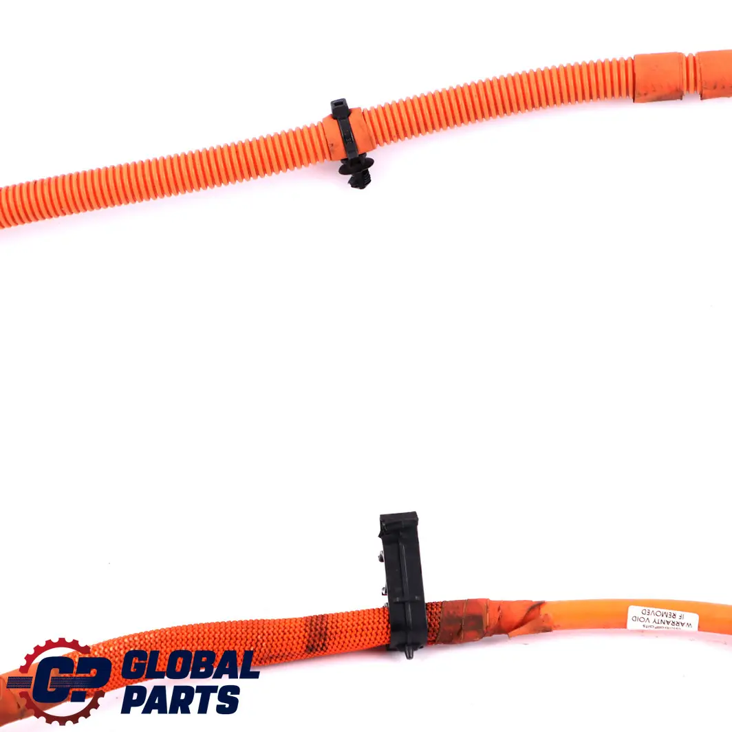 BMW 3 F30 LCI 330e Hybrid High Voltage Battery Charging Wiring Cable 6824114