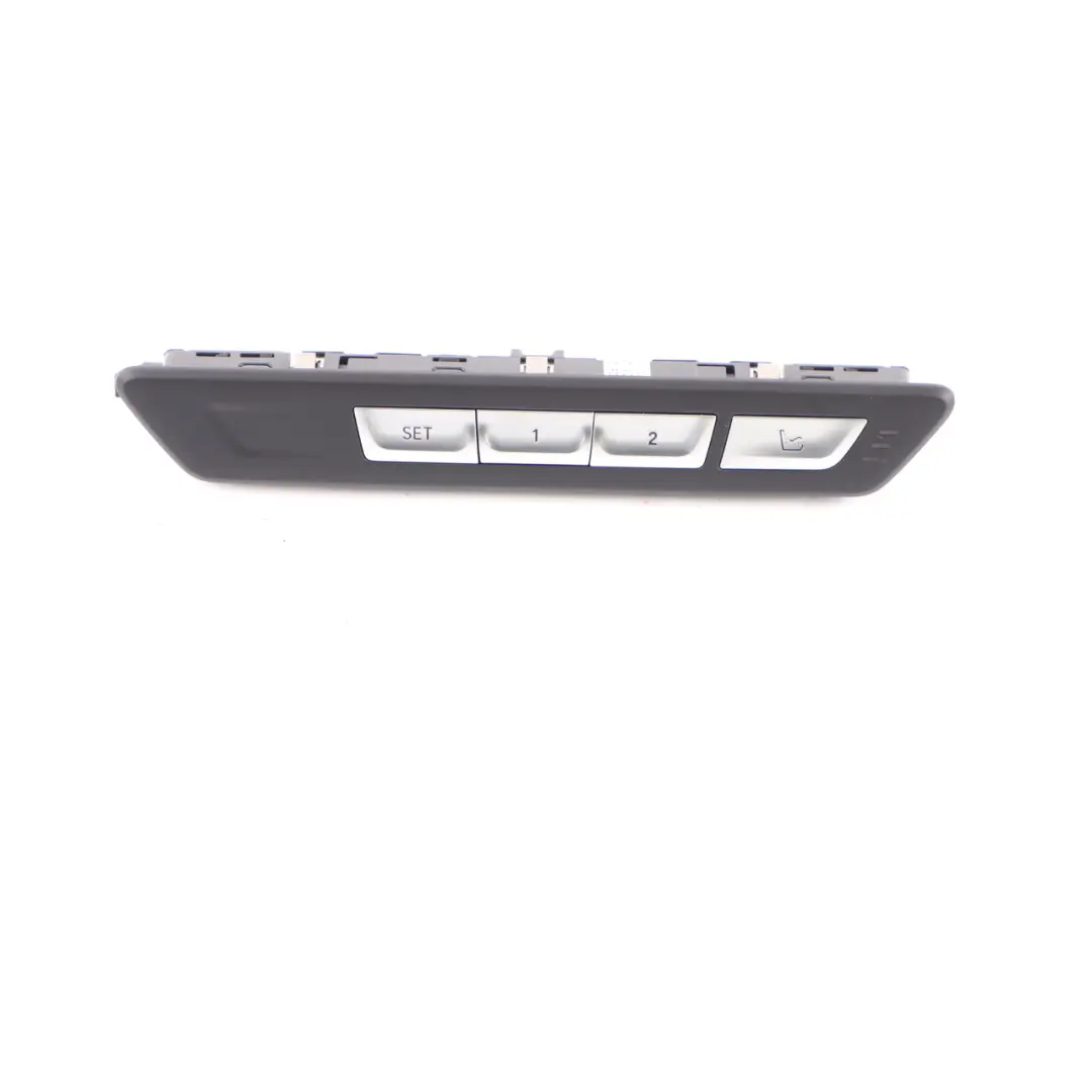 BMW G11 Front Seat Memory Switch Control Button Panel Left N/S 6826737
