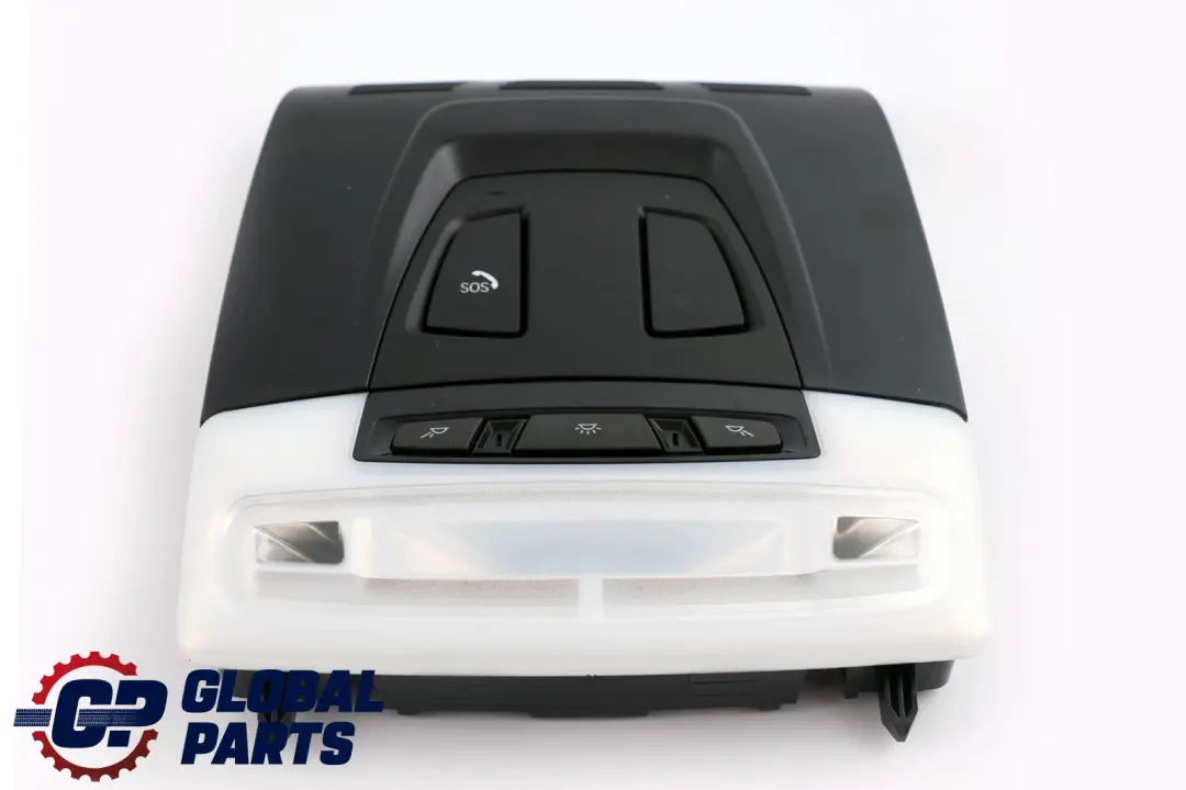 BMW F20 F21 F30 F31 Unidad de Interruptor Techo Luz Control Headliner Módulo